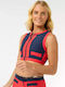 Set Bikini Sports Bra High Waist