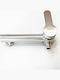 Wattarino Mixing Shower Faucet Complete Set Inox Gray