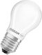 Osram Λάμπα LED 2W για Ντουί E27 Θερμό Λευκό