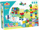 Habarri Building Blocks for 3+ Years 40 Pieces