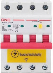CNC Ρελέ 4x16A