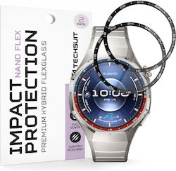 Techsuit Nano Flex Screen Protector Huawei Watch GT 6 Pro 2τμχ