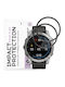 Techsuit Nano Flex Vollflächig gehärtetes Glas für Garmin Fenix 7 2 Stück