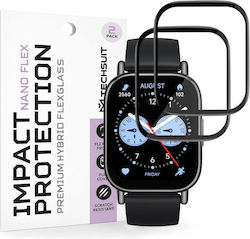 Techsuit Nano Flex Screen Protector Redmi Watch 5 Lite 2τμχ Techsuit Nano Flex Screen Protector Redmi Watch 5 Lite 2τμχ