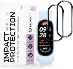 Techsuit Nano Flex Displayschutzfolie Xiaomi Mi Band 9 / 9 NFC 2τμχ