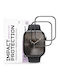 Techsuit Nano Flex Screen Protector για το Apple Watch 10 42mm / 11 42mm 2τμχ