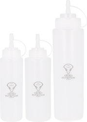 Gecko Nutrition Squeeze Bottle 680ml