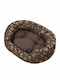 Hobbydog Hundebett Sofa Braun