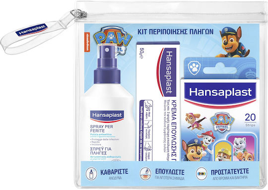 Hansaplast Wundpflege-Set Paw Patrol 1 Stück