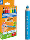 BIC Цветни Моливи Комплект 6 Цветни