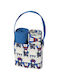 Silk Fashion Purple Tea Towel 40x65cm 3 Pieces
