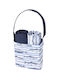 Silk Fashion Ποτηρόπανο σε Μωβ Χρώμα 40x65cm 3τμχ