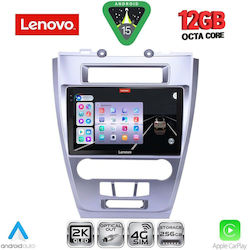 Lenovo Ηχοσύστημα BMW X1 / X3 / X4 Ford Fusion 2012-2017 με Bluetooth, USB & GPS Lenovo Ηχοσύστημα BMW X1 / X3 / X4 Ford Fusion 2012-2017 με Bluetooth, USB & GPS