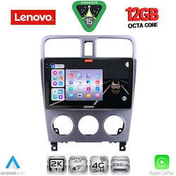 Lenovo Ηχοσύστημα BMW X1 / X3 / X4 Subaru Forester 2002-2008 με Bluetooth, USB & GPS Lenovo Ηχοσύστημα BMW X1 / X3 / X4 Subaru Forester 2002-2008 με Bluetooth, USB & GPS