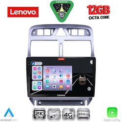Lenovo Ηχοσύστημα Peugeot 307 BMW X1 / X3 / X4 2001-2008 με Bluetooth, USB & GPS Lenovo Ηχοσύστημα Peugeot 307 BMW X1 / X3 / X4 2001-2008 με Bluetooth, USB & GPS