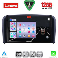 Lenovo Ηχοσύστημα BMW X1 / X3 / X4 Volvo S80 1998-2006 με Bluetooth, USB & GPS Lenovo Ηχοσύστημα BMW X1 / X3 / X4 Volvo S80 1998-2006 με Bluetooth, USB & GPS