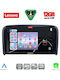 Lenovo Car Audio System for BMW X1 / X3 / X4 Volvo S80 1998-2006 (Bluetooth/USB/WiFi/GPS/Apple CarPlay/Android Auto) with 9" Touch Screen