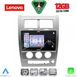 Lenovo Ηχοσύστημα BMW X1 / X3 / X4 Jeep Cherokee / Liberty 2007-2014 με Bluetooth, USB & GPS Lenovo Ηχοσύστημα BMW X1 / X3 / X4 Jeep Cherokee / Liberty 2007-2014 με Bluetooth, USB & GPS