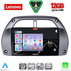 Lenovo Автомобилна Аудио Система за Toyota RAV 4 BMW X1 / X3 / X4 2000-2006 с Bluetooth USB и GPS Lenovo Автомобилна Аудио Система за Toyota RAV 4 BMW X1 / X3 / X4 2000-2006 с Bluetooth USB и GPS