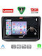 Lenovo Car Audio System for BMW X1 / X3 / X4 Skoda Fabia 2008-2014 Bluetooth USB WiFi GPS Apple CarPlay Android Auto with 10" Touch Screen