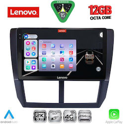Lenovo Ηχοσύστημα BMW X1 / X3 / X4 Subaru Forester / Impreza 2008-2013 με Bluetooth, USB & GPS Lenovo Ηχοσύστημα BMW X1 / X3 / X4 Subaru Forester / Impreza 2008-2013 με Bluetooth, USB & GPS