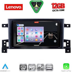 Lenovo Ηχοσύστημα Suzuki Grand Vitara BMW X1 / X3 / X4 2005-2015 με Bluetooth, USB & GPS Lenovo Ηχοσύστημα Suzuki Grand Vitara BMW X1 / X3 / X4 2005-2015 με Bluetooth, USB & GPS