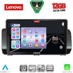Lenovo Ηχοσύστημα BMW X1 / X3 / X4 Dacia Logan / Sandero / Jogger 2020 με Bluetooth, USB & GPS Lenovo Ηχοσύστημα BMW X1 / X3 / X4 Dacia Logan / Sandero / Jogger 2020 με Bluetooth, USB & GPS