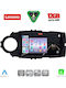 Lenovo Ηχοσύστημα Αυτοκινήτου για Toyota Yaris BMW X1 / X3 / X4 2015-2020 (Bluetooth/USB/WiFi/GPS/Apple-Carplay/Android-Auto) με Οθόνη Αφής 9"