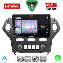 Lenovo Ηχοσύστημα για Ford Mondeo 2007-2011 με Bluetooth, USB & GPS Lenovo Ηχοσύστημα για Ford Mondeo 2007-2011 με Bluetooth, USB & GPS