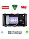 Lenovo Car Audio System for BMW X1 X3 X4 Seat Ateca 2017 with Touch Screen 9 inches Lenovo SSZ 12568 CPA