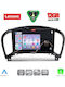 Lenovo Car Audio System for BMW X1 / X3 / X4 Nissan Juke 2009-2020 (Bluetooth/USB/WiFi/GPS/Apple CarPlay/Android Auto) with 9" Touch Screen