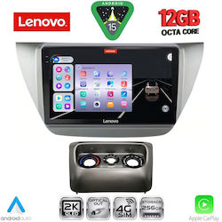 Lenovo Ηχοσύστημα Mitsubishi Lancer BMW X1 / X3 / X4 2000-2007 με Bluetooth, USB & GPS Lenovo Ηχοσύστημα Mitsubishi Lancer BMW X1 / X3 / X4 2000-2007 με Bluetooth, USB & GPS