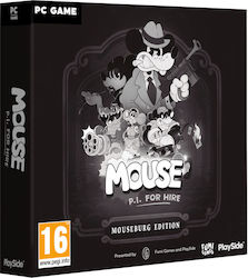 Mouse: P.I. For Hire Mouseburg Edition - Προπαραγγελία Mouse: P.I. For Hire Mouseburg Edition - Προπαραγγελία
