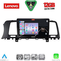 Lenovo Ηχοσύστημα BMW X1 / X3 / X4 Nissan Murano 2007-2014 με Bluetooth, USB & GPS Lenovo Ηχοσύστημα BMW X1 / X3 / X4 Nissan Murano 2007-2014 με Bluetooth, USB & GPS