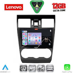 Lenovo Ηχοσύστημα BMW X1 / X3 / X4 Subaru Forester / Impreza 2013-2019 με Bluetooth, USB & GPS Lenovo Ηχοσύστημα BMW X1 / X3 / X4 Subaru Forester / Impreza 2013-2019 με Bluetooth, USB & GPS