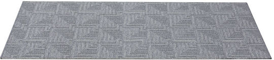 Nikotex Carpets Килим Polar Сив 67x150см