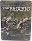 Pacific Complete Hbo Series Limited Steelcase Edition Commemorative 6-dvd Gift Set In Tin Box