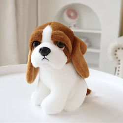 Pencilia Jucărie de Plus Cățeluș Beagle 20 cm