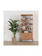 Plantă Artificială Atmosphera Copac De Banane În Ghiveci Copac De Banane 116x116x168 Cm Verde