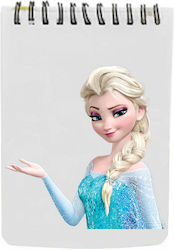 Бележник A6/60 Страници Frozen