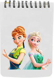 Бележник A6/60 Страници Frozen