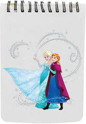 Бележник A6/60 Страници Frozen