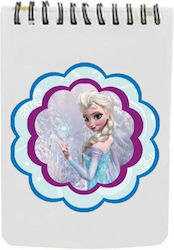 Бележник A6/60 Страници Frozen