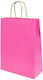 Next Paper Gift Bag Fuchsia 22cm