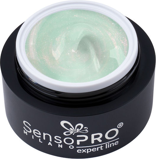 Expert Line Гел За Нокти Конструкция Sensopro Milano Aqua Shimmer 15ml