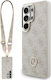 Guess 4g Große Strass-Dreieckriemen Rückseite U...