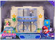 Super Mario Galaxy Movie Diorama Playset 432274 Toys