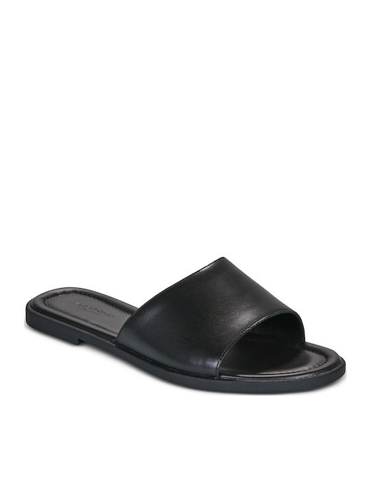 Zaida Women's Flat Sandals Black
