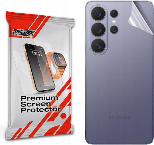 GrizzGlass Schutzfolie Für Handy-Rückseite Transparent