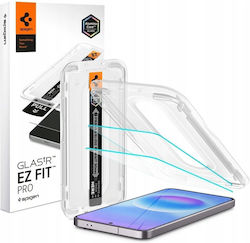 Spigen Glas.tR EZ Fit Pro Tempered Glass 2τμχ (Galaxy A57) AGL11397